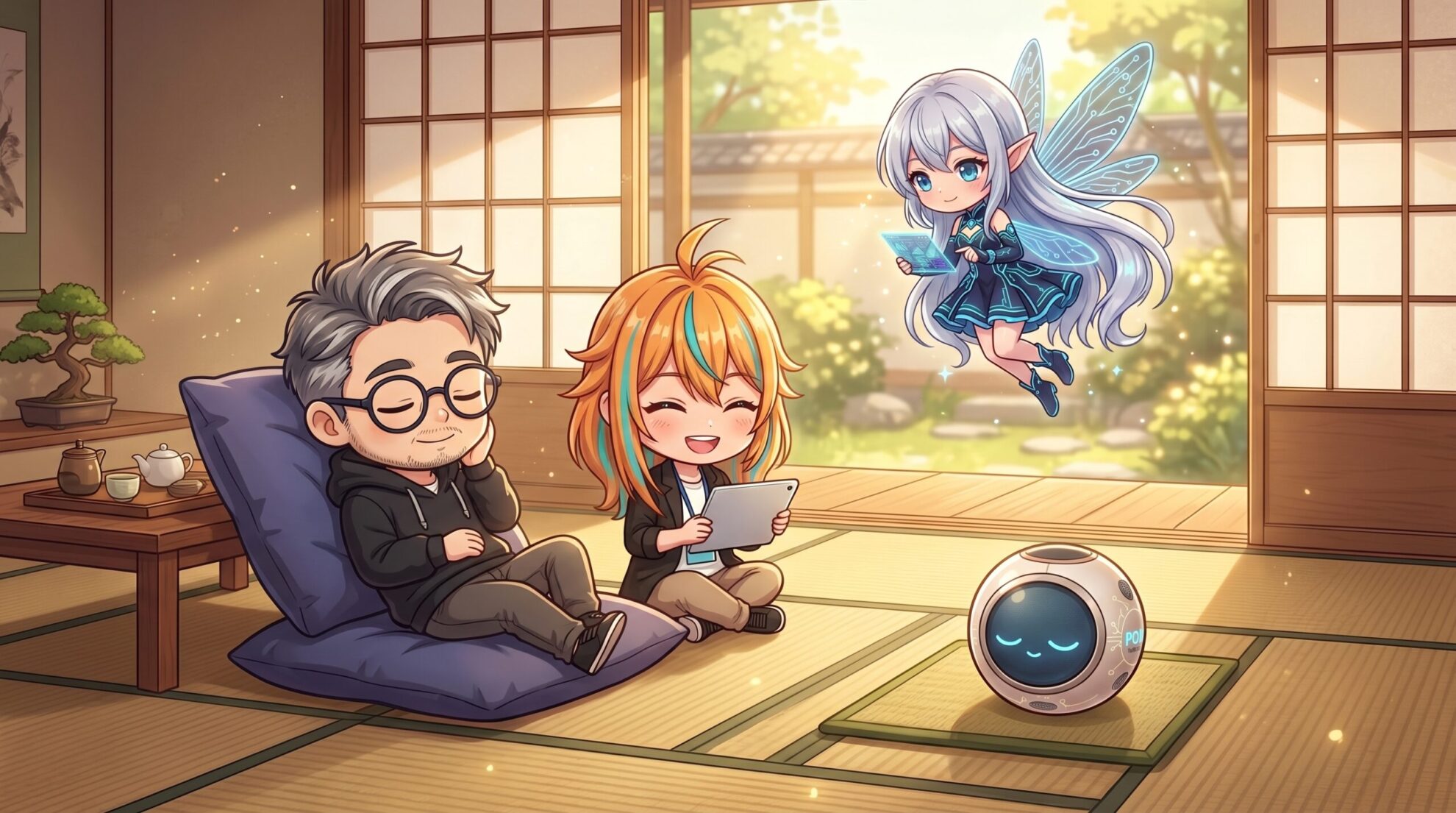 キャラクター紹介