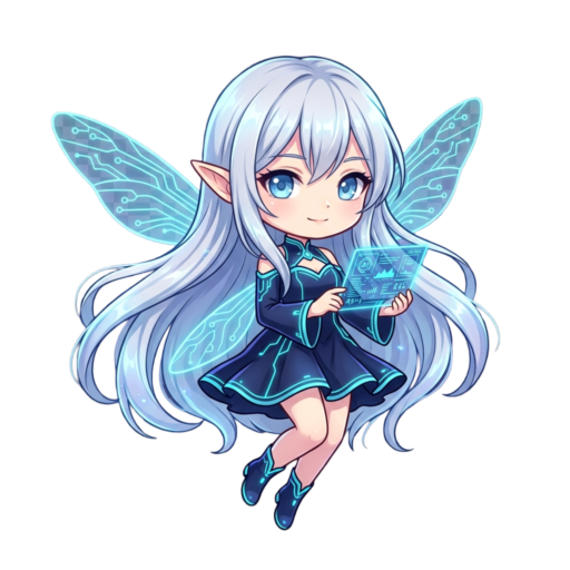 AI情報妖精 Lux